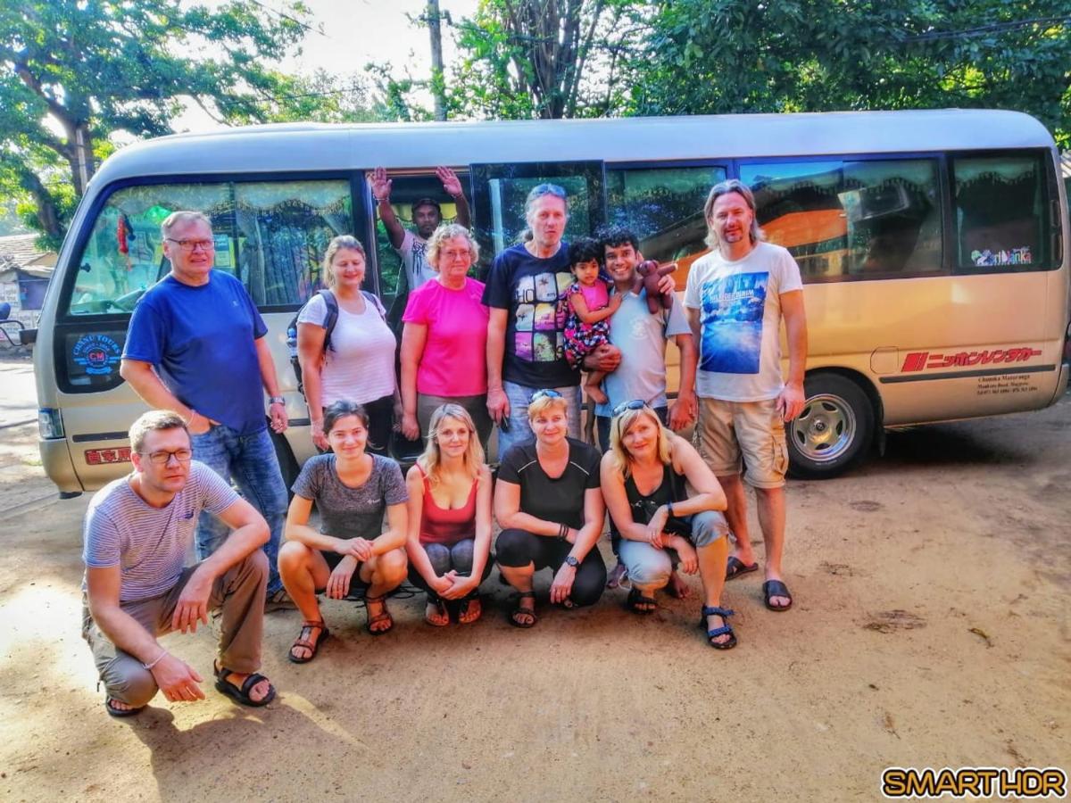 Dambulla Shan Inn Dış mekan fotoğraf